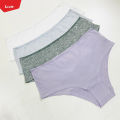 Women's Hipster Soft Cotton Comfortable Brief Panties For Ladies From Levin. 