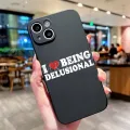 I Love Hot Dads Moms Papa Mama Phone Case for Iphone 14 Pro MAX 13 12 11 XS XR 7 8 Plus X Plus To Make Boys Cry Soft Back Cover. 