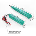 Breakpoint Location Network Cable Tracker Tester Telephone Wire Tracer Finder Telephone Diagnose Tone Wire Tracker.