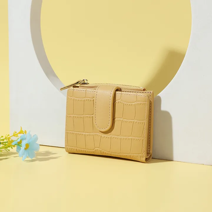 IELGY%20korean%20style%20simple%20solid%20color%20zipper%20wallet%20women%20-%20Image%203