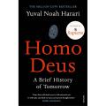 Homo Deus: A Brief History of Tomorrow Paperback  23 March 2017. 