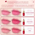 RAINBOW GLIMMER Lipstick Shimmer Capsule Lipstick Waterproof Diamond Gloss Long Color Makeup Cosmetics Pearl Lips Lasting L F9K9. 