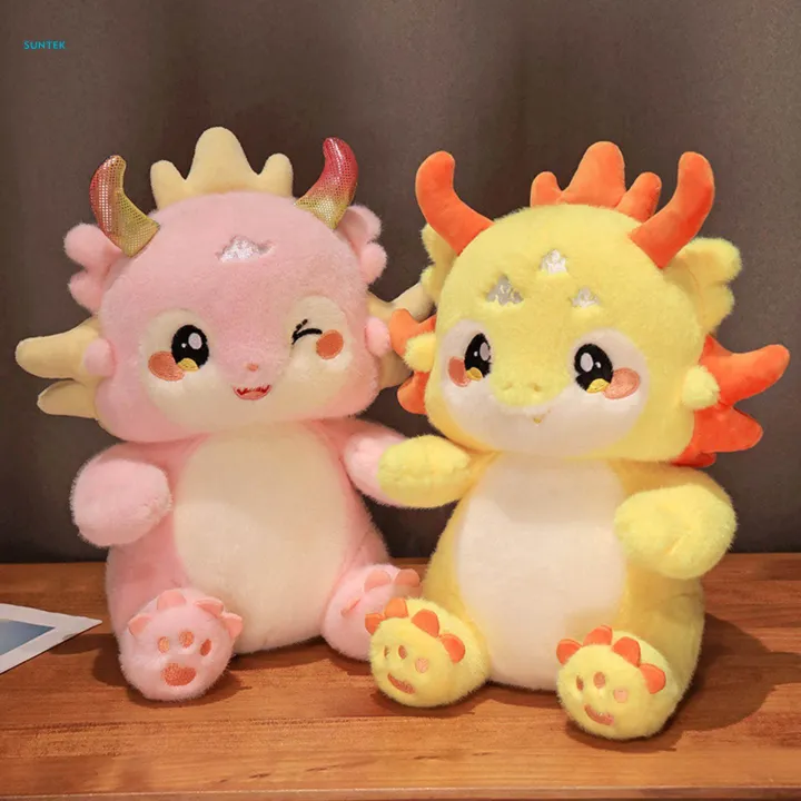 Dragon%20Plush%20Toy%20Cartoon%20Cute%20Birthday%20Gift%20Chinese%20New%20Year%20Doll%20Decoration%20-%20Image%205