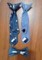 Ties for baby 3 pcs Combo. 