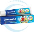 50gm Odomos Non Sticky Mosquito Repellent Cream with Vitamin E 50gm. 