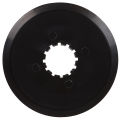 Bicycle Wheel Spoke Protector Disc Guard Cassette Freewheel Protection. 