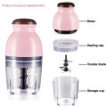 High-Quality Multi-Functional - Versatile Kitchen Appliance - Capsule Cutter / Food Processor Blender / Mixer / Grinder Chopper. 