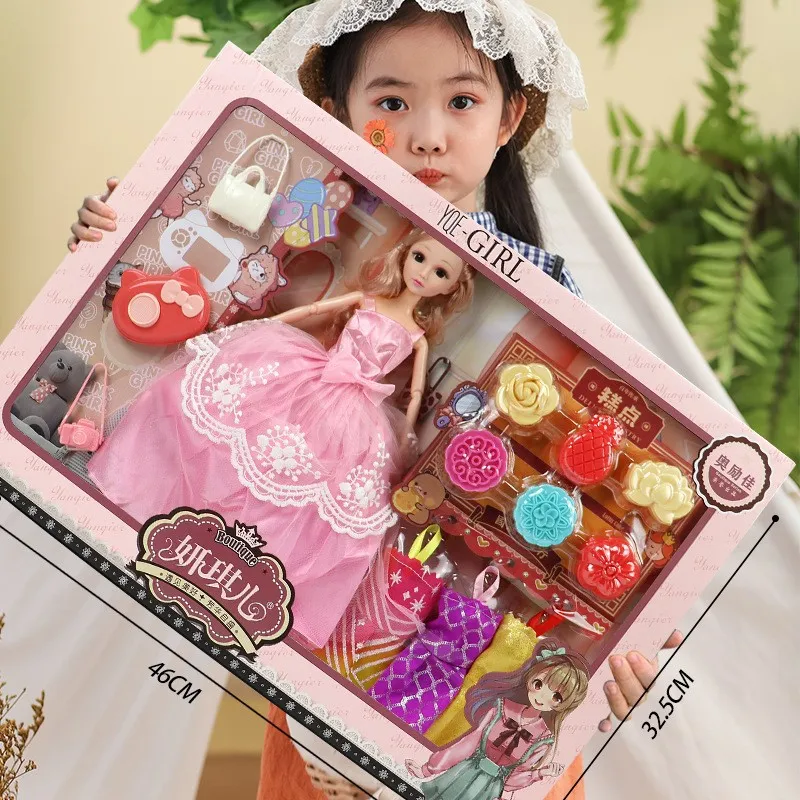 Barbie doll gift online