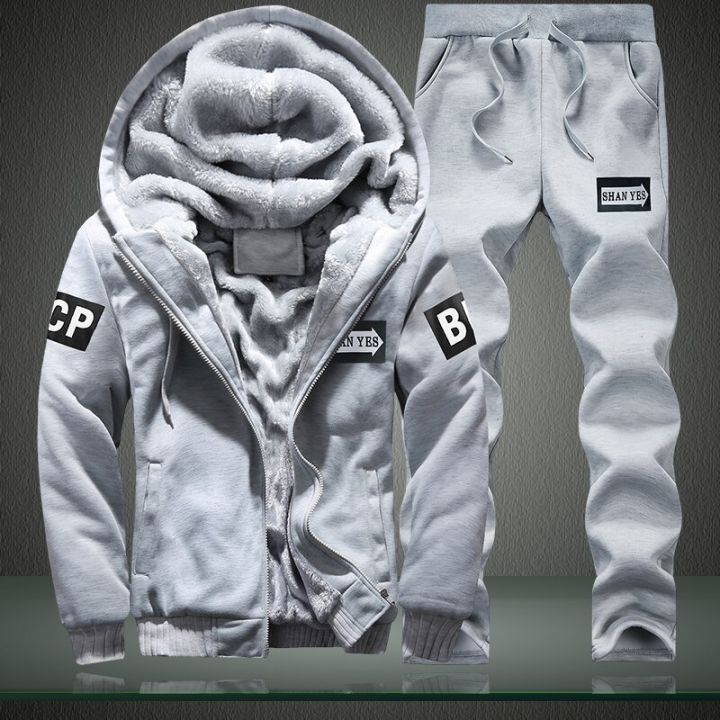 New%20Fleece%20Men%20Set%20Fashion%20Brand%20Tracksuit%20Lined%20Thick%20Sweatshirt%20+%20Pants%20Sportswear%20Suit%20Male%20Winter%20Warm%20Hooded%20Outerwear%20Suit%20-%20Image%205