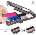 Rain-Proof Phone Holder Bicycle Handle Waterproof Mobile Phone Holder Portable For Motorcycle Bike Holders Phone Bracket.