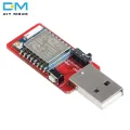 【YIYANGMAOYI111】CH340G USB to TTL Converter Module CH340 ESP8266 ESP-07 Wireless Wifi Development Programmable UART Adapter. 