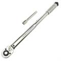 TOLSEN Automatic Torque Wrench Set with Extension Bar (1/2" Drive 40-210Nm) 16010 - Kings Trading.