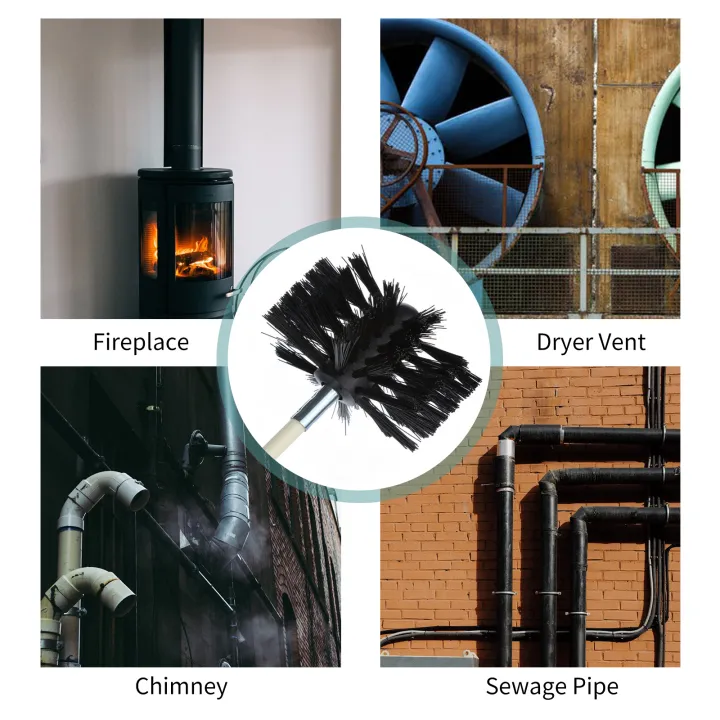 Migeet%20Chimney%20Cleaning%20Brush%20Kit%209PCS%20Poles%20with%20Nylon%20Brush%20Head%20Duct%20Vent%20Cleaning%20Set%20Chimney%20Sweep%20Kit%20Flexible%20Chimney%20Brushes%20for%20Fireplace%20Dryer%20Vent%20-%20Image%203