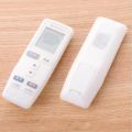 1/2PCS Waterproof Silicone Remote control Storage Bags Air Conditioning TV Remote Control Dust Cover Protective Holder Organizer. 