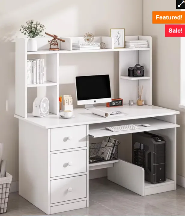 Computer & Reading Table – 42