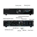 SMSL DO200 MKII Bluetooth 5.1 MQA Sound Audio DAC Desktop DSD XMOS ES9068AS*2 Support MQA-CD Full with Remote Control Decoding.