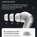 Original Monster MQT52 Bluetooth 5.4 Wireless Earphones 24H Long Battery Life Stereo Headphones Low Latency Gaming Dual Mode Headset Gift. 
