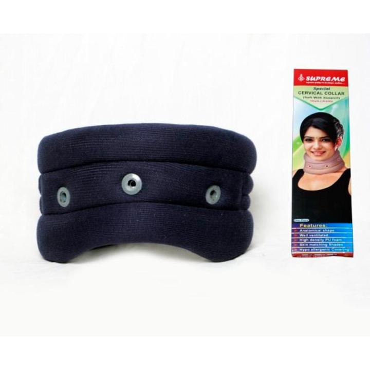 Neck support belt Cervical collar Neck binder belt and Comfortable use neck belt for men and women