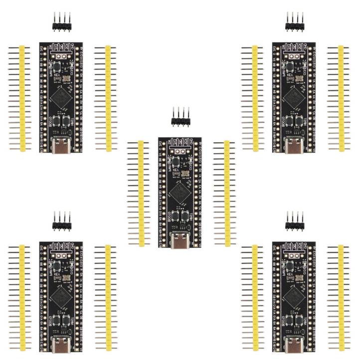 micropython development micropython board support... 5X STM32F401 Development Board, STM32F401CEU6 STM32F4 Learning Board ...