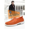Chef Shoes Non-Slip Waterproof Hotel Work Shoes Oil-Proof Breathable Casual Work Shoes Leather Sandals Men's Soft Bottom Spring and Summer.