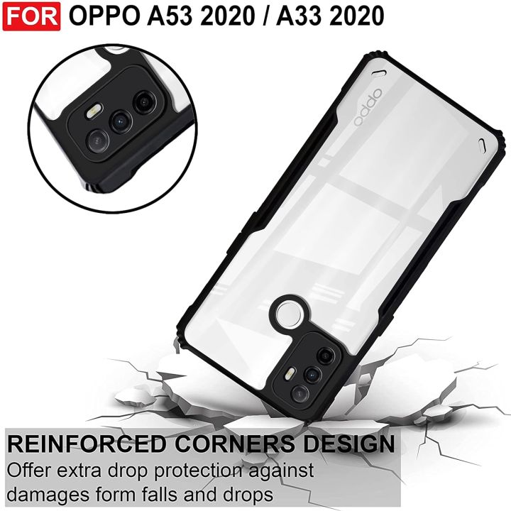 Oppo%20A53%20/%20Oppo%20A33%20/%20Oppo%20A32%20Edge-Reinforced%20Shockproof%20Cushion%20Back%20Clear%20Hybrid%20Transparent%20Hard%20Cover%20Casing%20(2020)%20(Back%20Case%20Cover%20For%20Smartphone)%20-%20Image%205