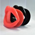 Exercise Mouth Silicone Smooth Face Slimmer Safe Lightweight Exercise Lips Beauty Tool Woman Home Bathroom Skin.