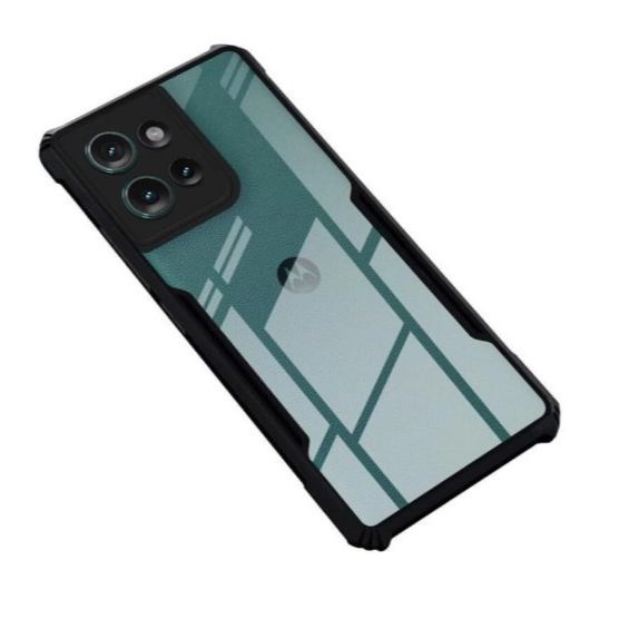 TheGiftKart%20Shockproof%20Crystal%20Clear%20Back%20Cover%20Case%20for%20Motorola%20Moto%20G15%7C%20360%20Degree%20Protection%20%7C%20Protective%20Design%20%7C%20Transparent%20Back%20Cover%20Case%20for%20Moto%20G15%20(PC%20&%20TPU,%20Black%20Bumper)%20MotorolaG15%20-%20Image%206