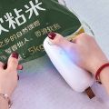 Mini Portable Handheld Heat Sealer Usb Charging Heating PlasticBag Sealing Machine Cordless Handheld Vacuum Food Sealing Machine.