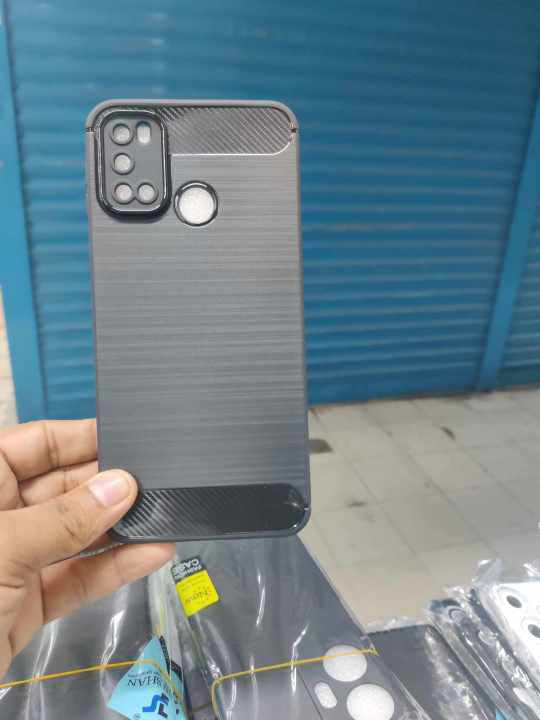 for walton s8 mini soft selicon back cover