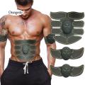 Sport ABS Simulator Waist Training Body Abdominal Muscle Exerciser Slimming Massager Machine.