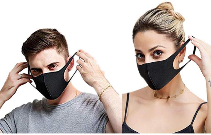 Anti-Pollution%20Protector%20Washable%20Breathable%20Reusable%20Windproof%20Dustproof%20Slim%20Face%20Sponge%20Black%20for%20Men%20&%20Women%20face%20mask%20-%20Image%204