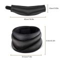 Neck Brace For Neck Pain and Support, Foam Cervical Collar For Sleeping, Neck Support Brace For Pressure Relief For Women Men. 