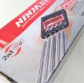 NINJA Stainless steel spring Pull Exerciser 2 in 1. 