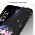 Biruiqu For ASUS ROG 5 Rog Phone 5 Cooling Matte Soft TPU Untra Thin Anti-Slippery Protective Phone Case.