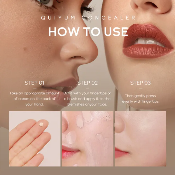 %EF%BC%88NEW%EF%BC%89%20Concealer%20Full%20Coverage%20Make%20Up%20Primer%20Foundation%20Base%20Long%20Lasting%20Waterproof%208g%20-%20Image%207