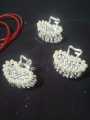 Hair Catch Clip Hair Claw Women Hairpins Metal Shark Clip Hair Accessories Girl Barrette Headwear. 