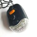 LED Bicycle Bike Turn Signal Directional Brake Light Lamp 8 sound Horn /XINGCHENG bicycle light.