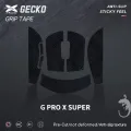 Xraypad Geckos Anti-slip Mouse Grip Tape For Logitech G Pro X Superlight Wireless. 