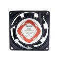 SMUOM SF8025AT 220V Oil Bearing 8cm Silent Chassis Cabinet Cooling Fan.