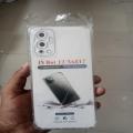 For Infinix Hot 12 Premium Silicone Case Crystal Clear Soft TPU Ultra-Thin Transparent Flexible Protective Mobile Phone Back Cover.