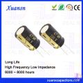 Radial 47uF Electrolytic Capacitor 100V-5Pcs. 