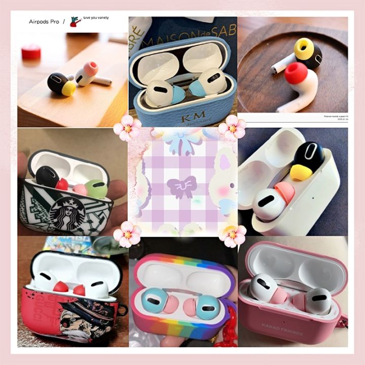 Color%20Replacement%20Ear%20tips%20For%20Apple%20Airds%20Pro%20Headphone%20Earbuds%20Silicone%20Eartips%20Ear%20pads%20Cap%20Cushion%20Plug%20Small%20Medium%20Large%20-%20Image%207