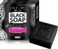 DR.DAVEY Black Charcoal Soap Cleaning Soap 100g. 