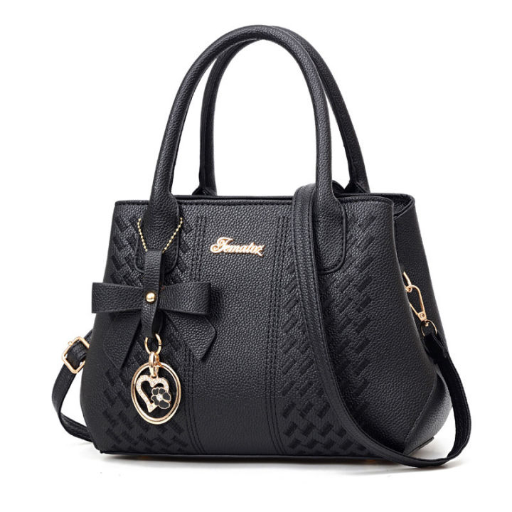 %E3%80%90%20Xiaoyu%20Luggage%20%E3%80%91%20Foreign%20trade%20women's%20handbag,%20handbag,%20elegant%20and%20tren,%20European%20and%20Ameran%20fashion%20middle-aged%20mom%20bag%20-%20Image%205