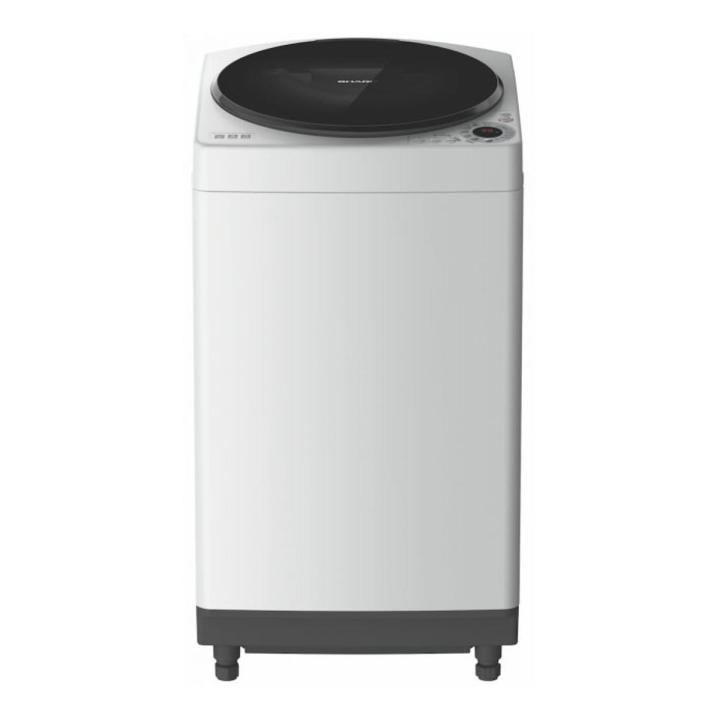 SHARP 8 KG Full Auto Washing Machine ES-W80EW-H