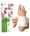 Kinoki Cleansing Detox Foot Pad - 10 Pads. 
