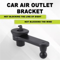 Car Extension Hook Mobile Phone Holder Accessories Air Outlet Bracket.