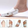1 peace Bunion Orthopedic Braces Toe Correction Night Foot Care Corrector Thumb Daily Big Bone Tools.