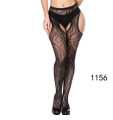 women black stockings fishnet mesh long stockings. 