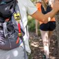 Bear Bell with Keyring Pet Hiking Mountaineering Biking. 